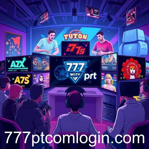 Gamer's Haven: The Rise of 777pt
