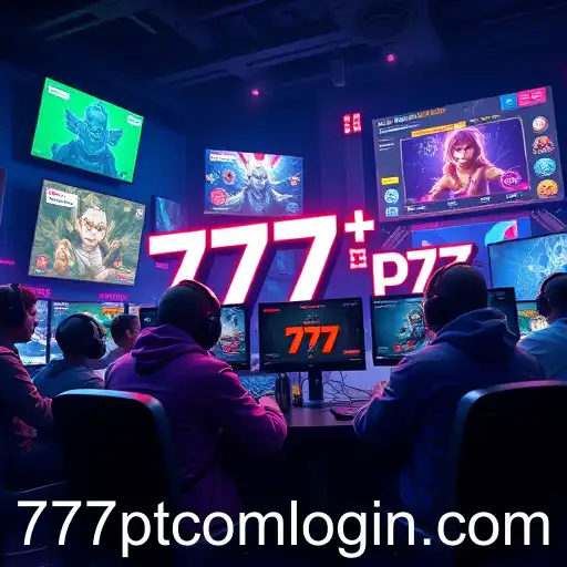 Gaming Evolution and 777pt's Role