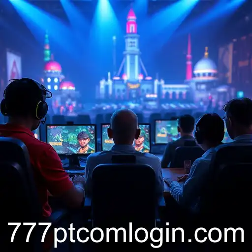 The Rise of 777pt in Online Gaming