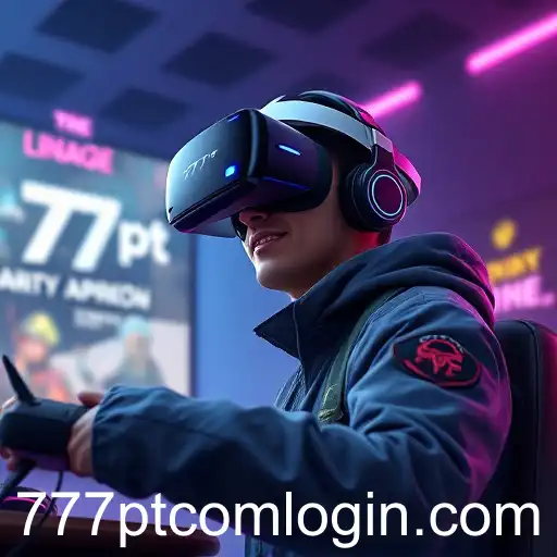 The Rise of 777pt: A Game Changer in Online Gaming