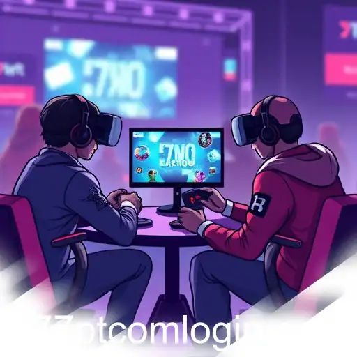 The Rise of Online Gaming Communities